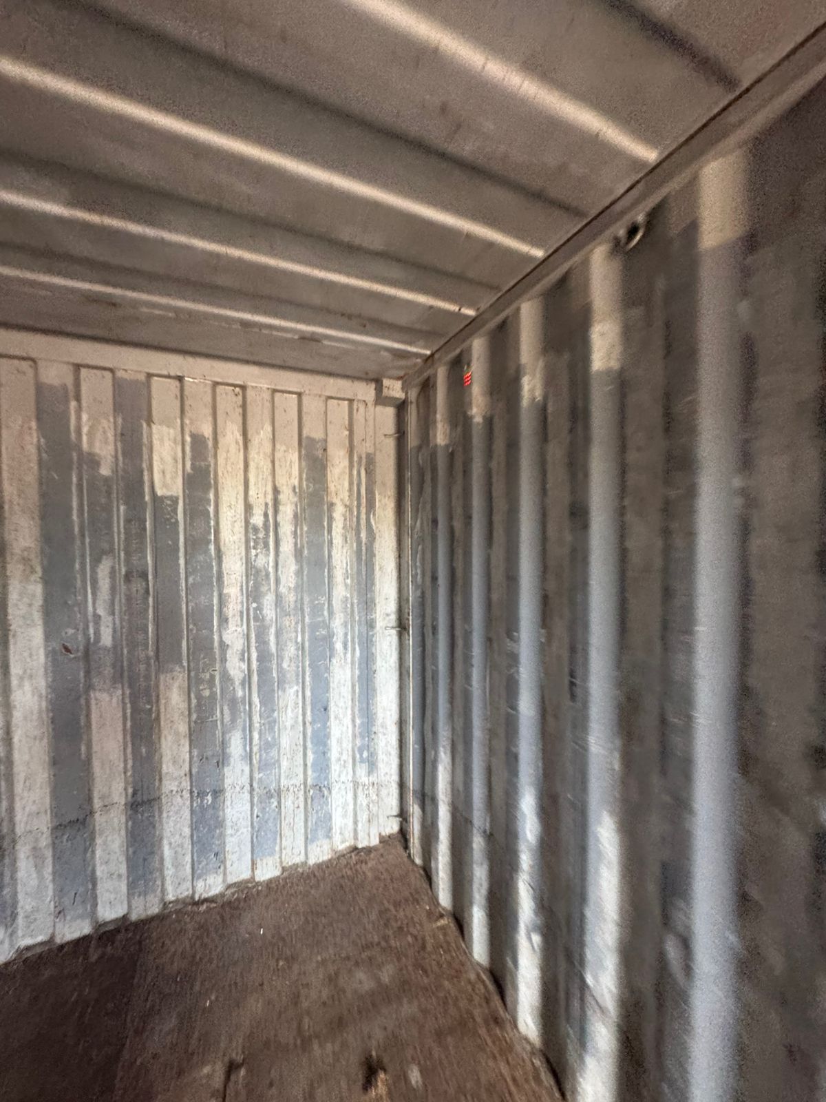 Морской контейнер TEMU2216714