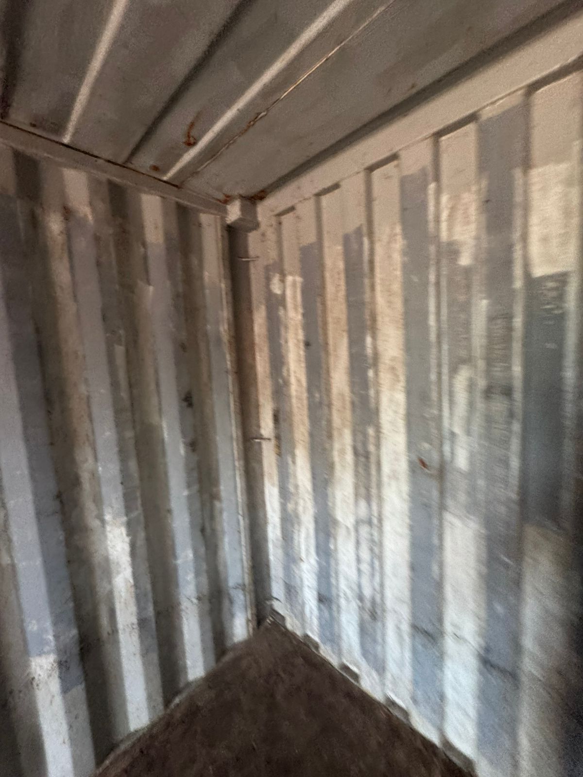 Морской контейнер TEMU2216714