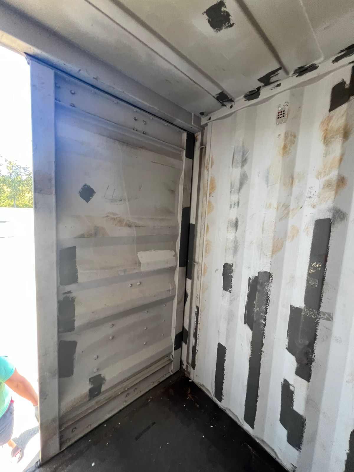 Морской контейнер TEMU2218419