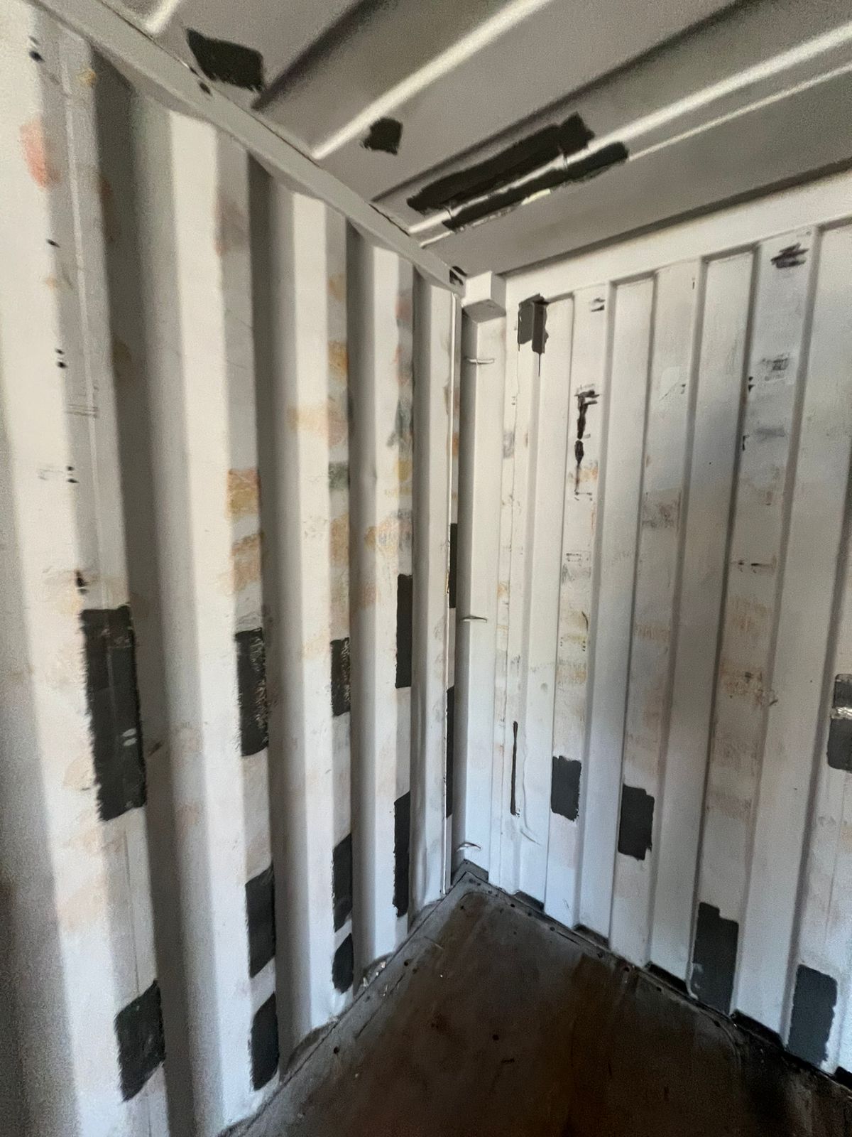 Морской контейнер TEMU2218419