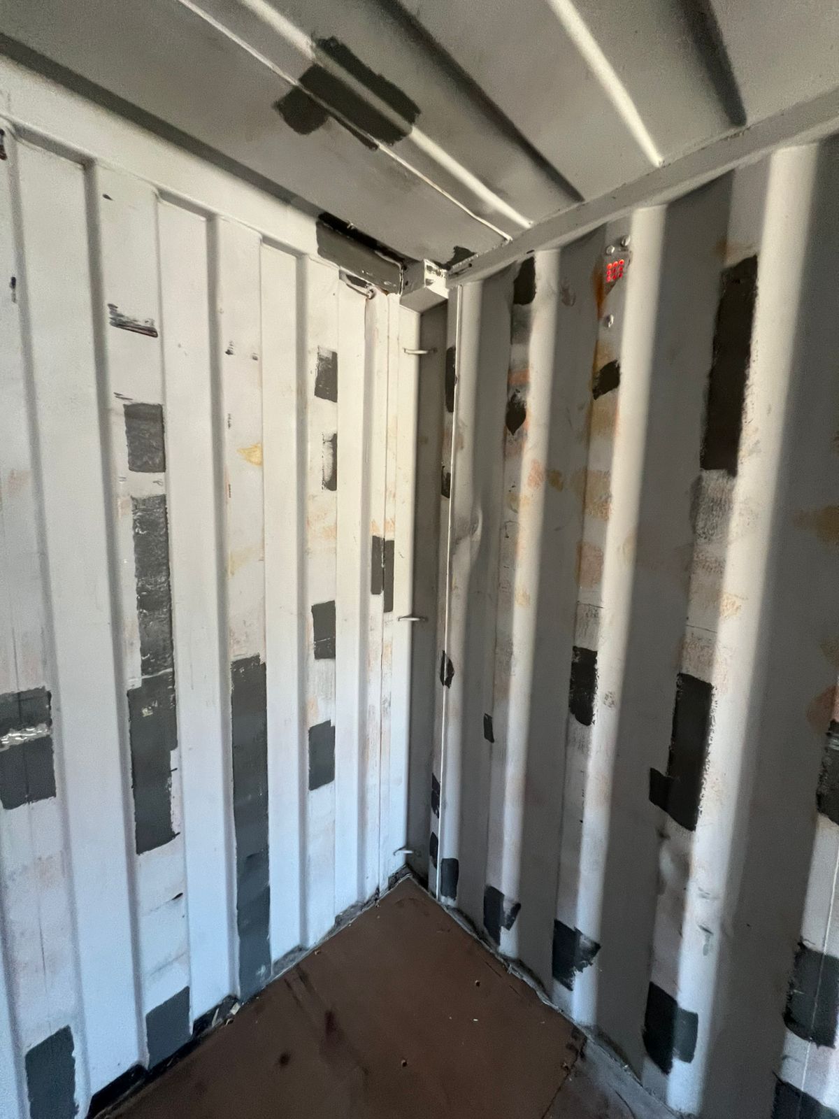 Морской контейнер TEMU2218419