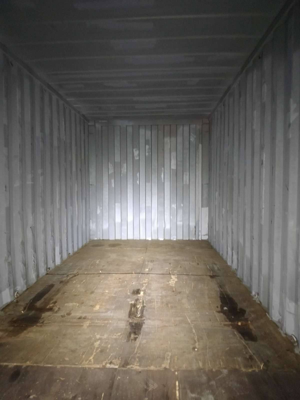 Морской контейнер TEMU2222234