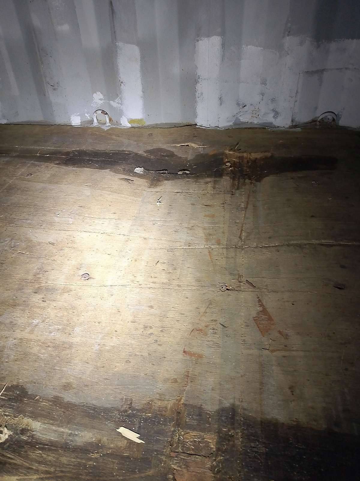 Морской контейнер TEMU2222234