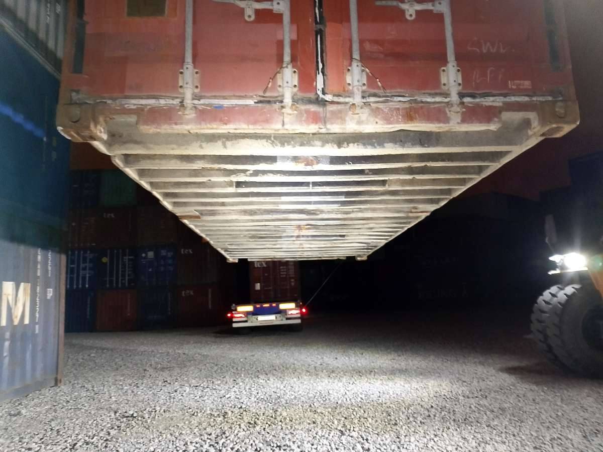 Морской контейнер TEMU2222234