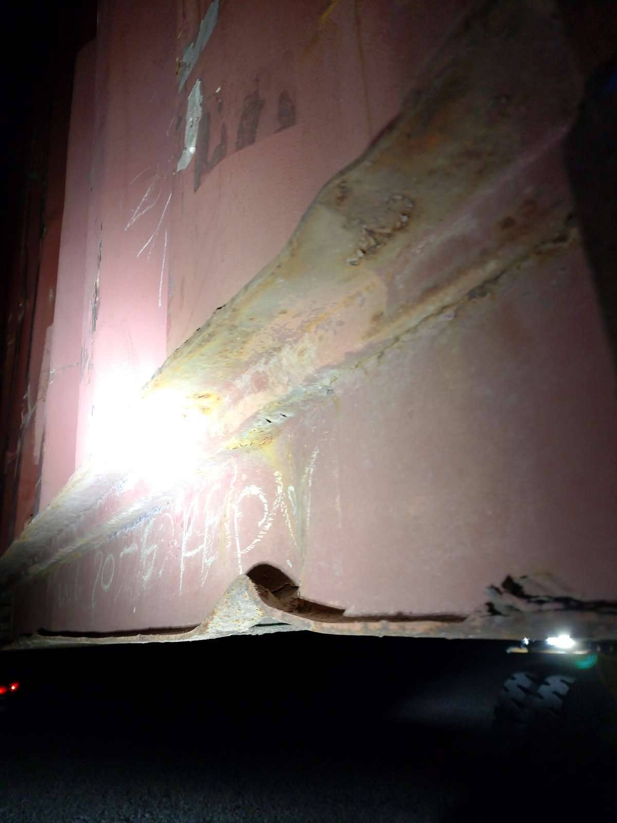 Морской контейнер TEMU2222234