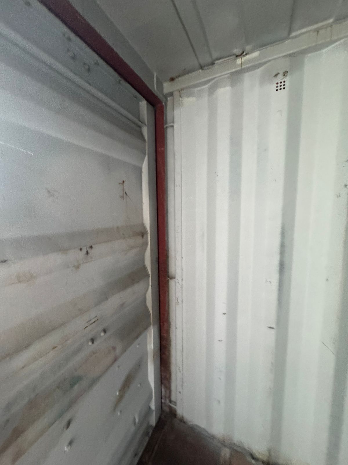 Морской контейнер TEMU2222580