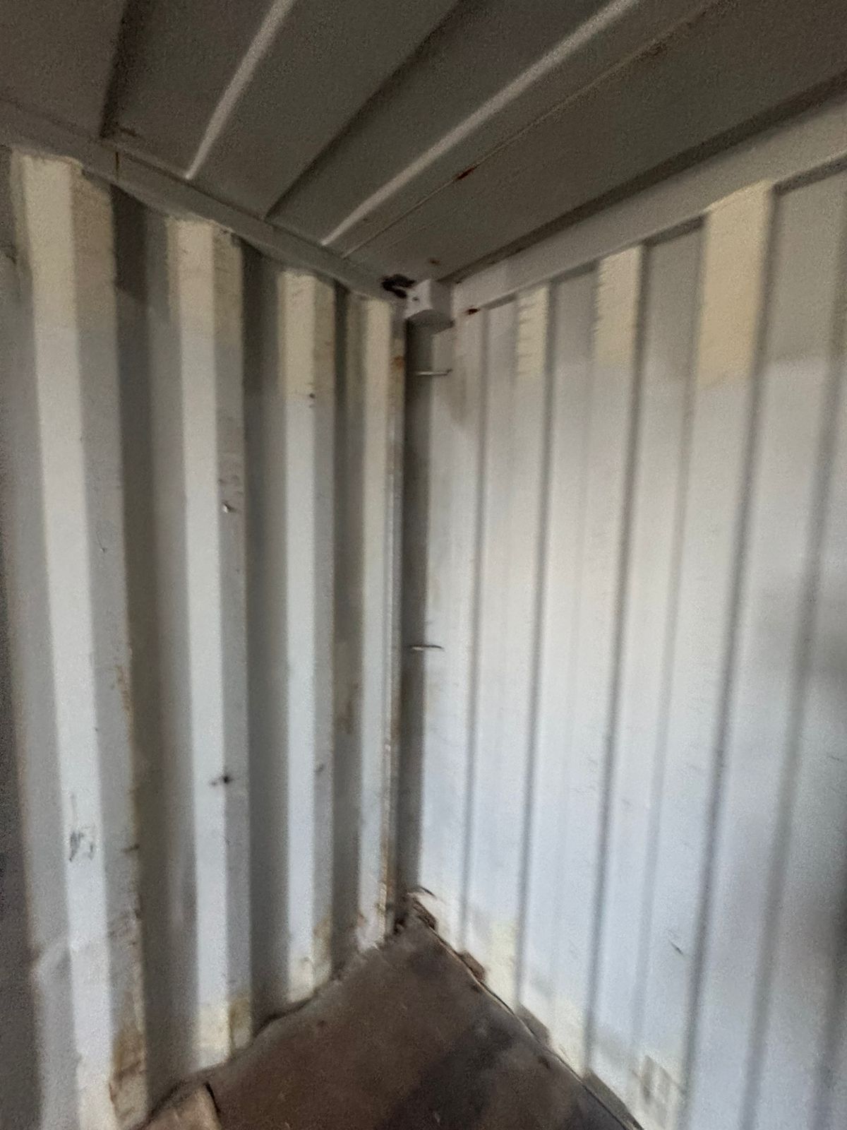 Морской контейнер TEMU2222580