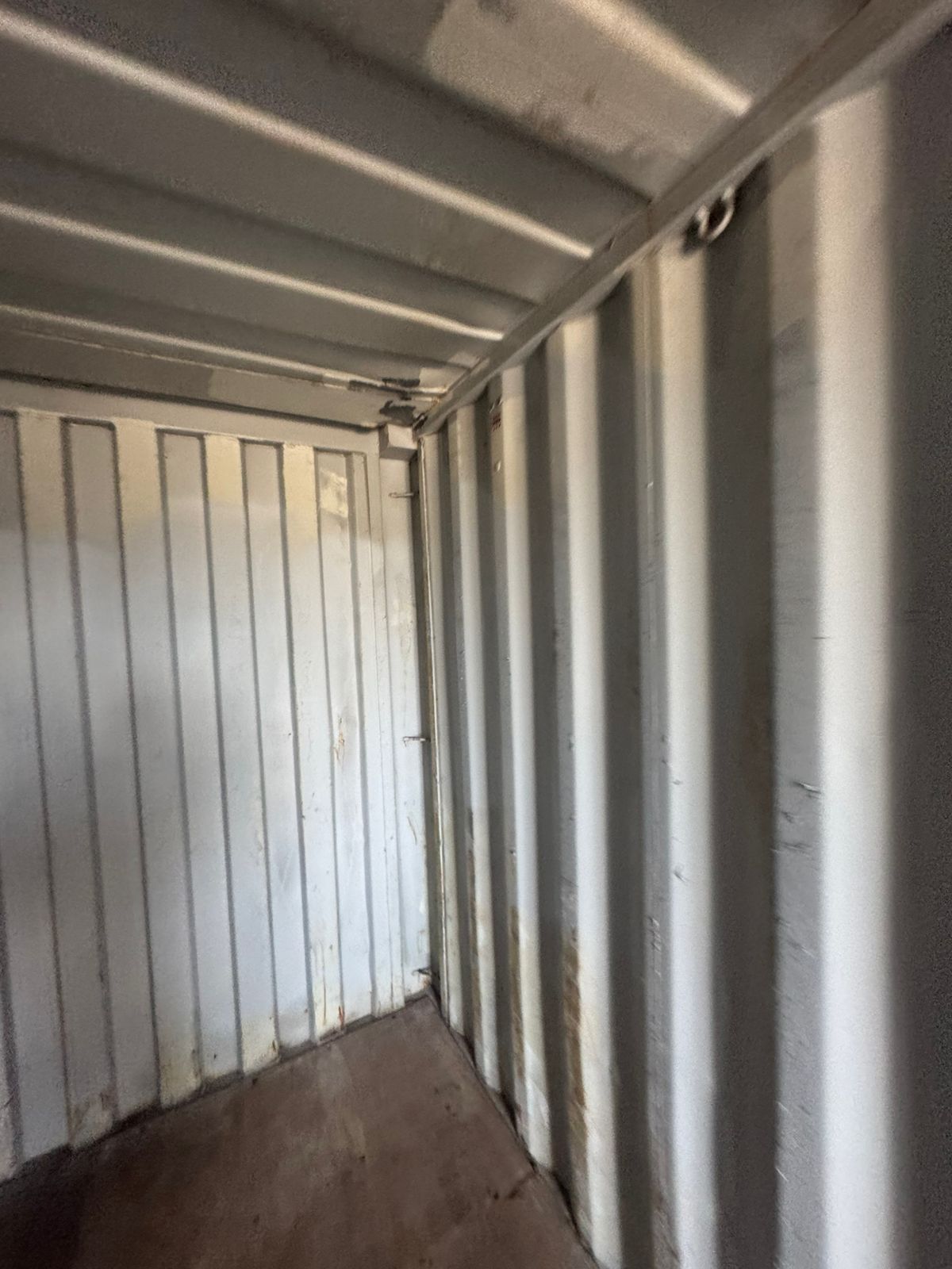 Морской контейнер TEMU2222580