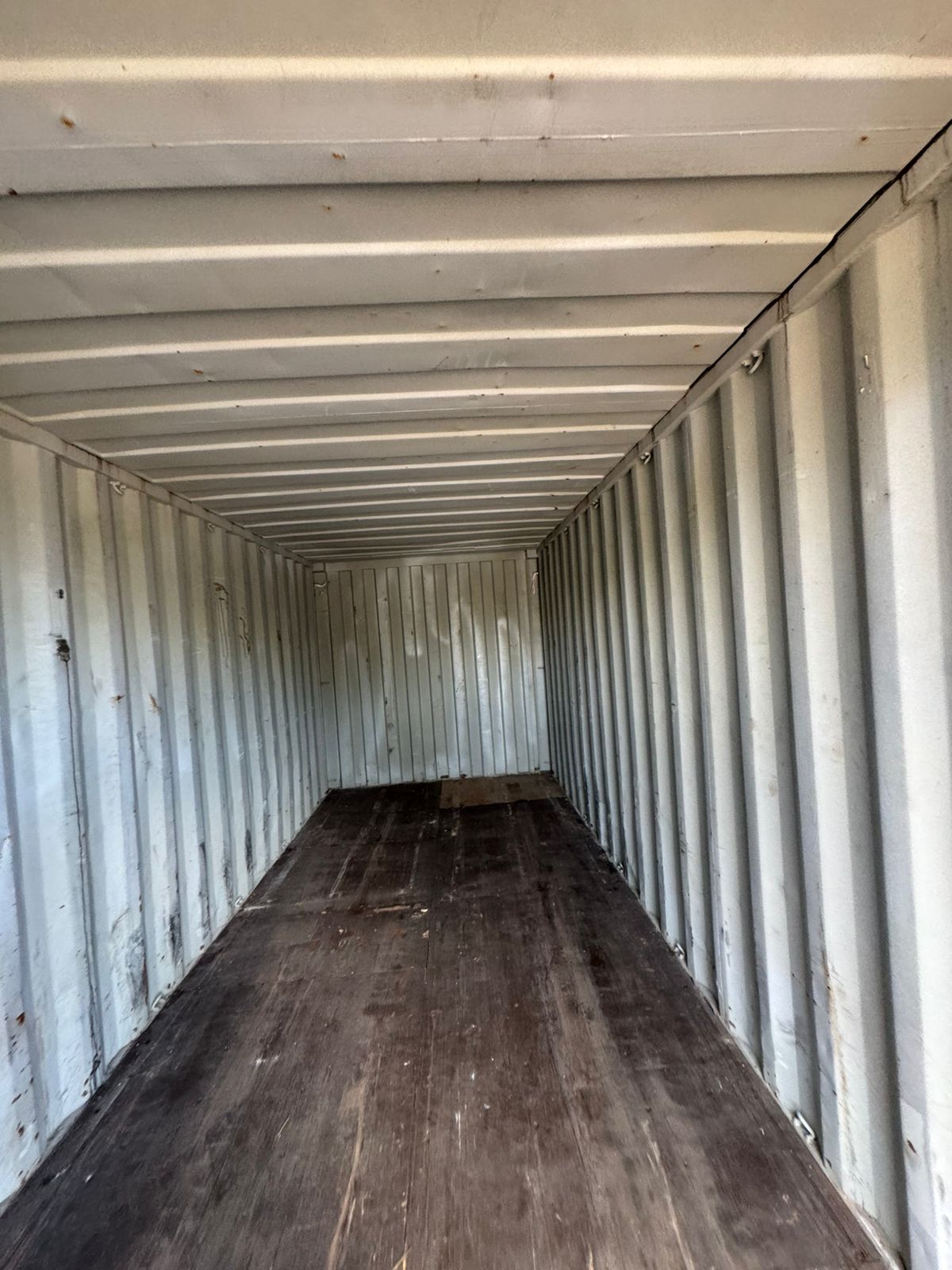 Морской контейнер TEMU2224176