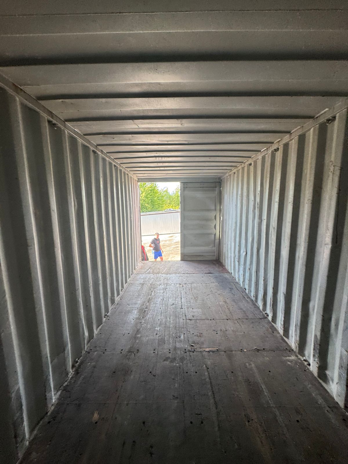 Морской контейнер TEMU2224176