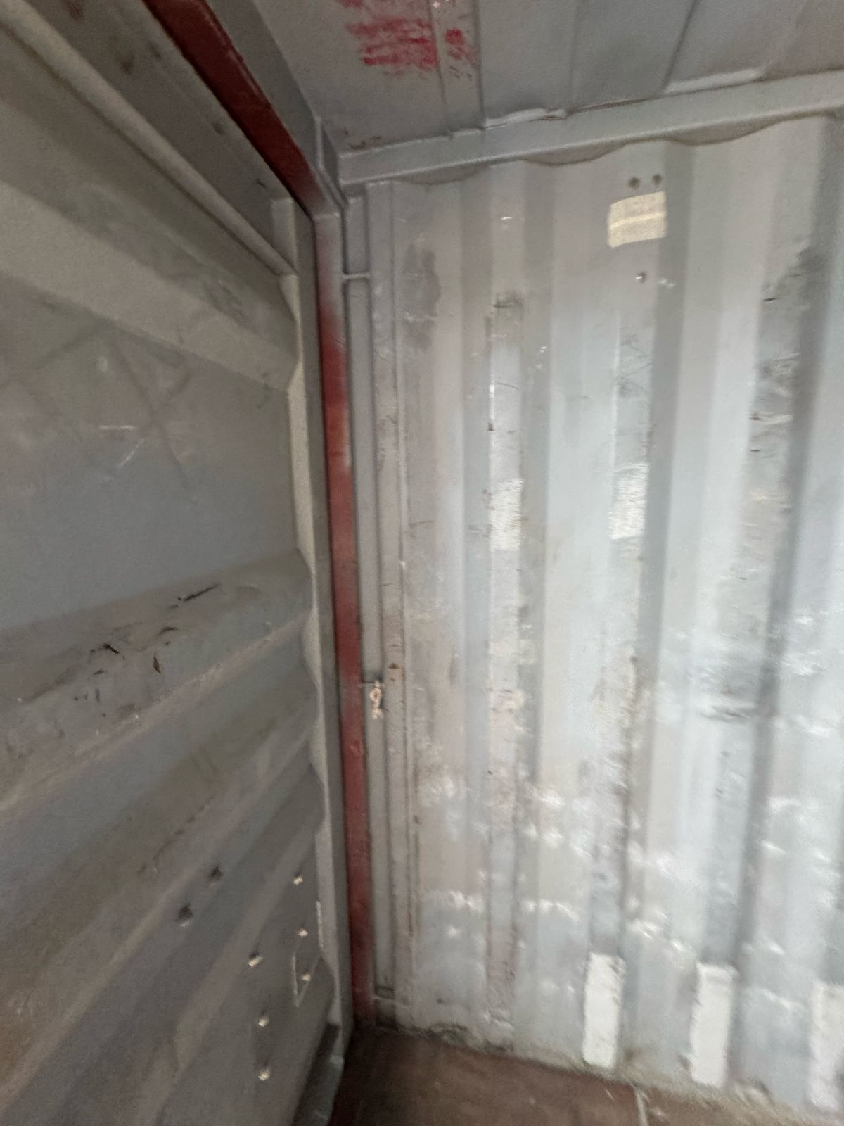 Морской контейнер TEMU2225716