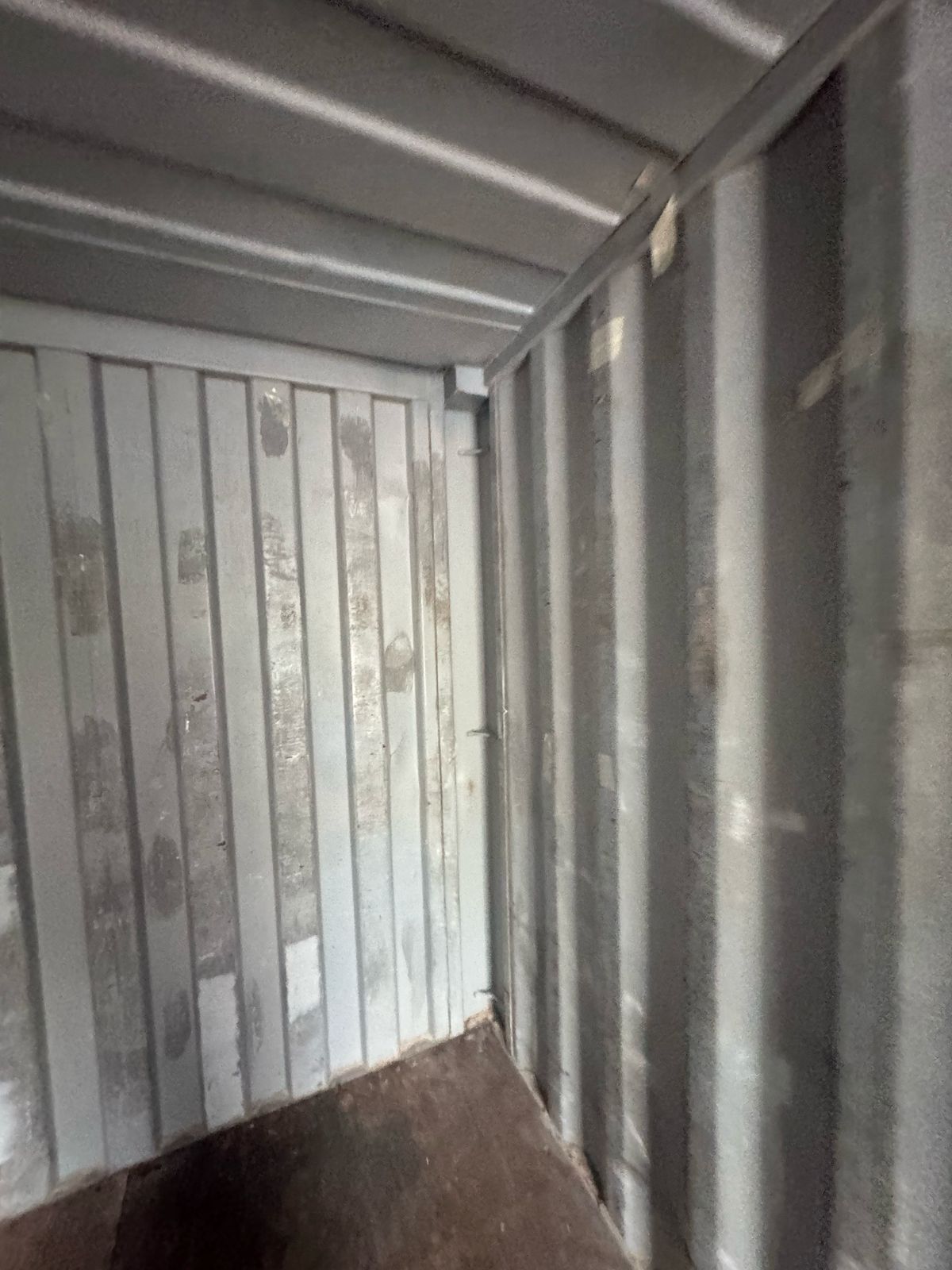 Морской контейнер TEMU2225716