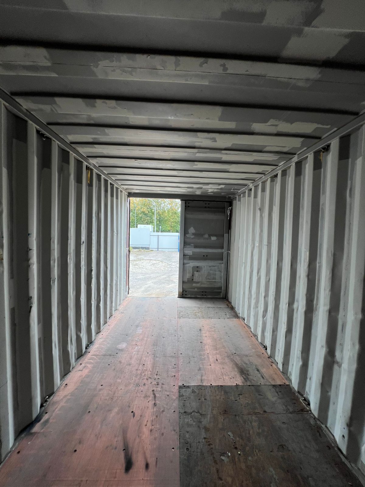 Морской контейнер TEMU2237635