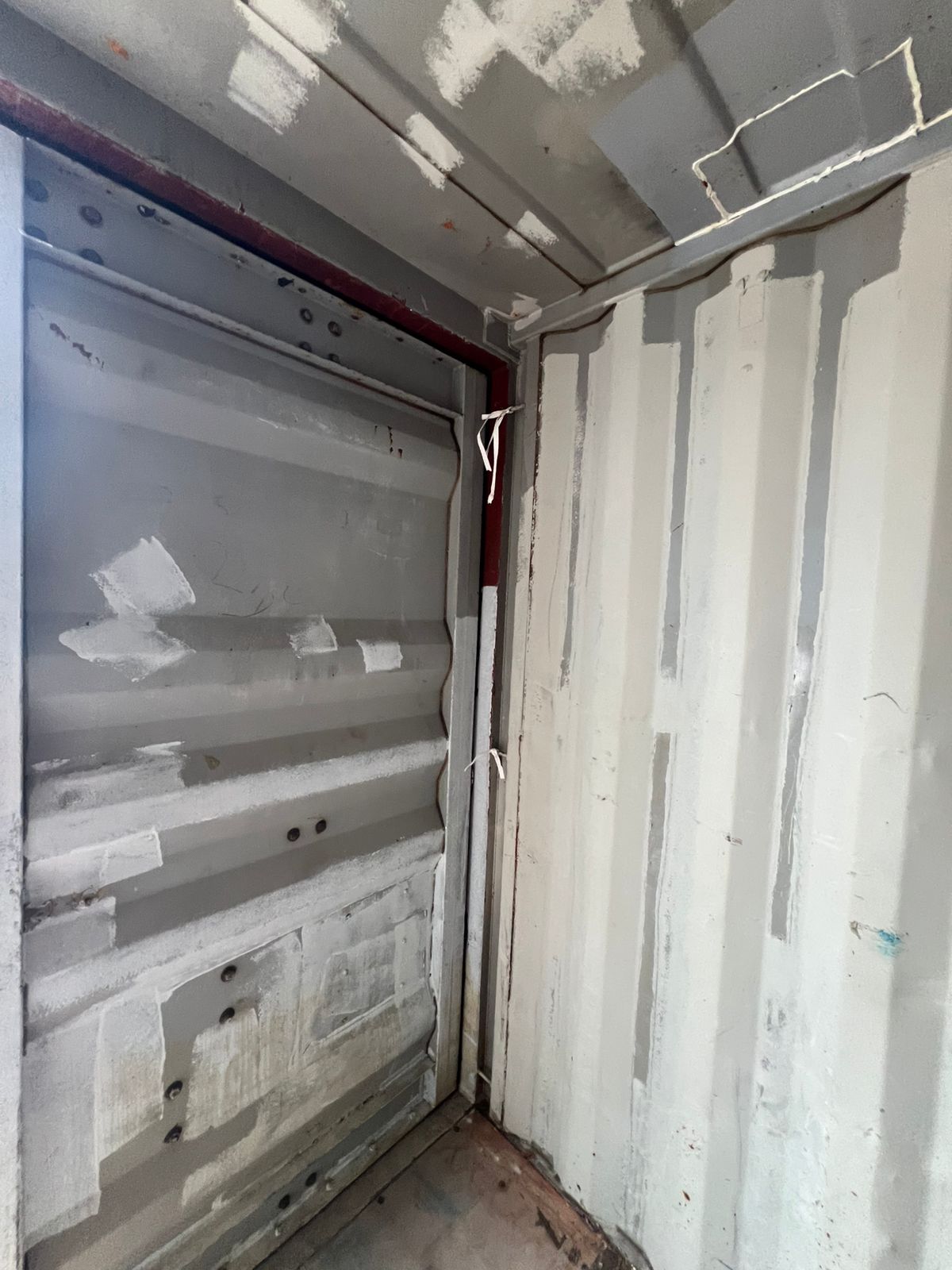 Морской контейнер TEMU2237635