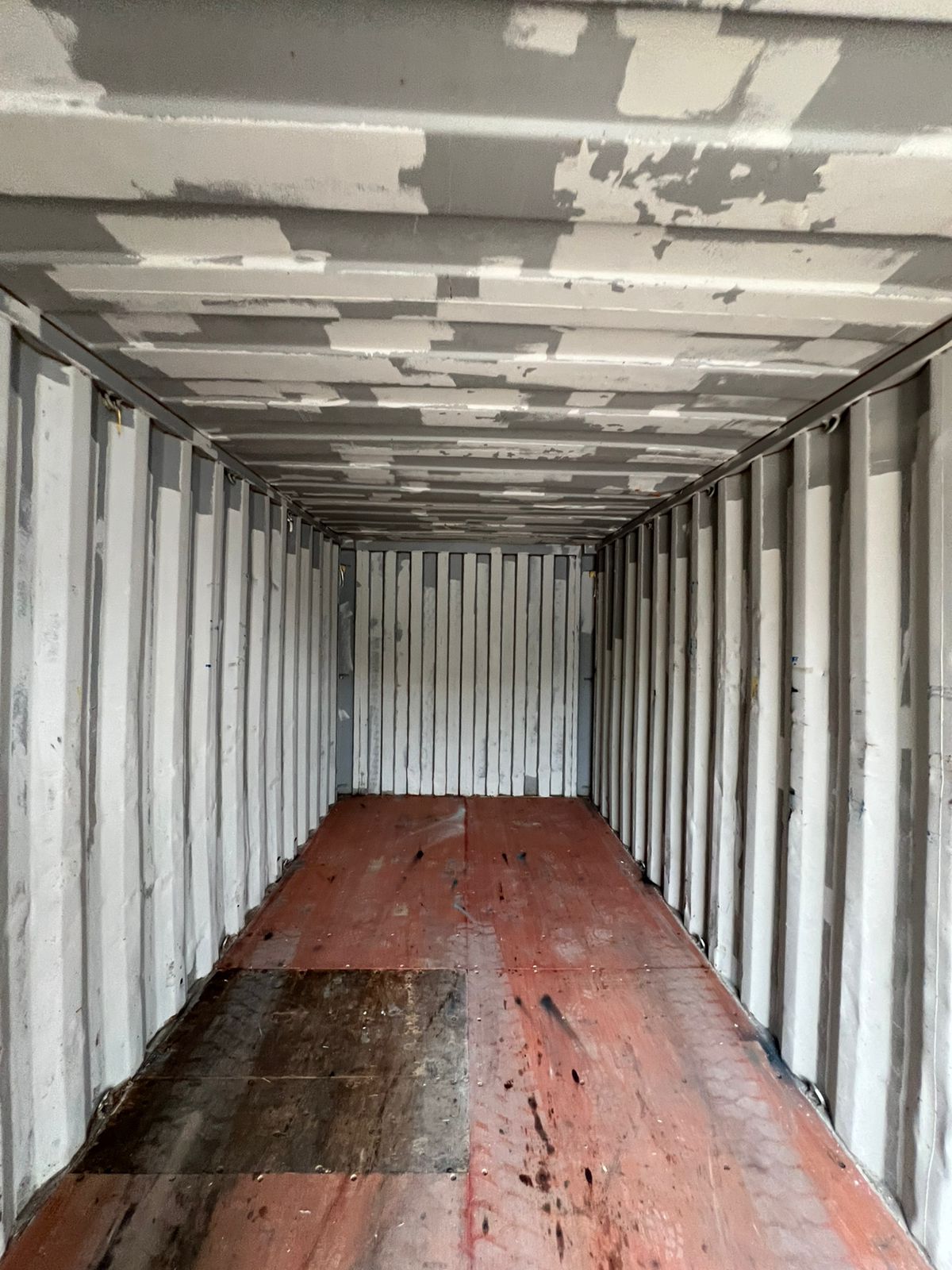 Морской контейнер TEMU2237635