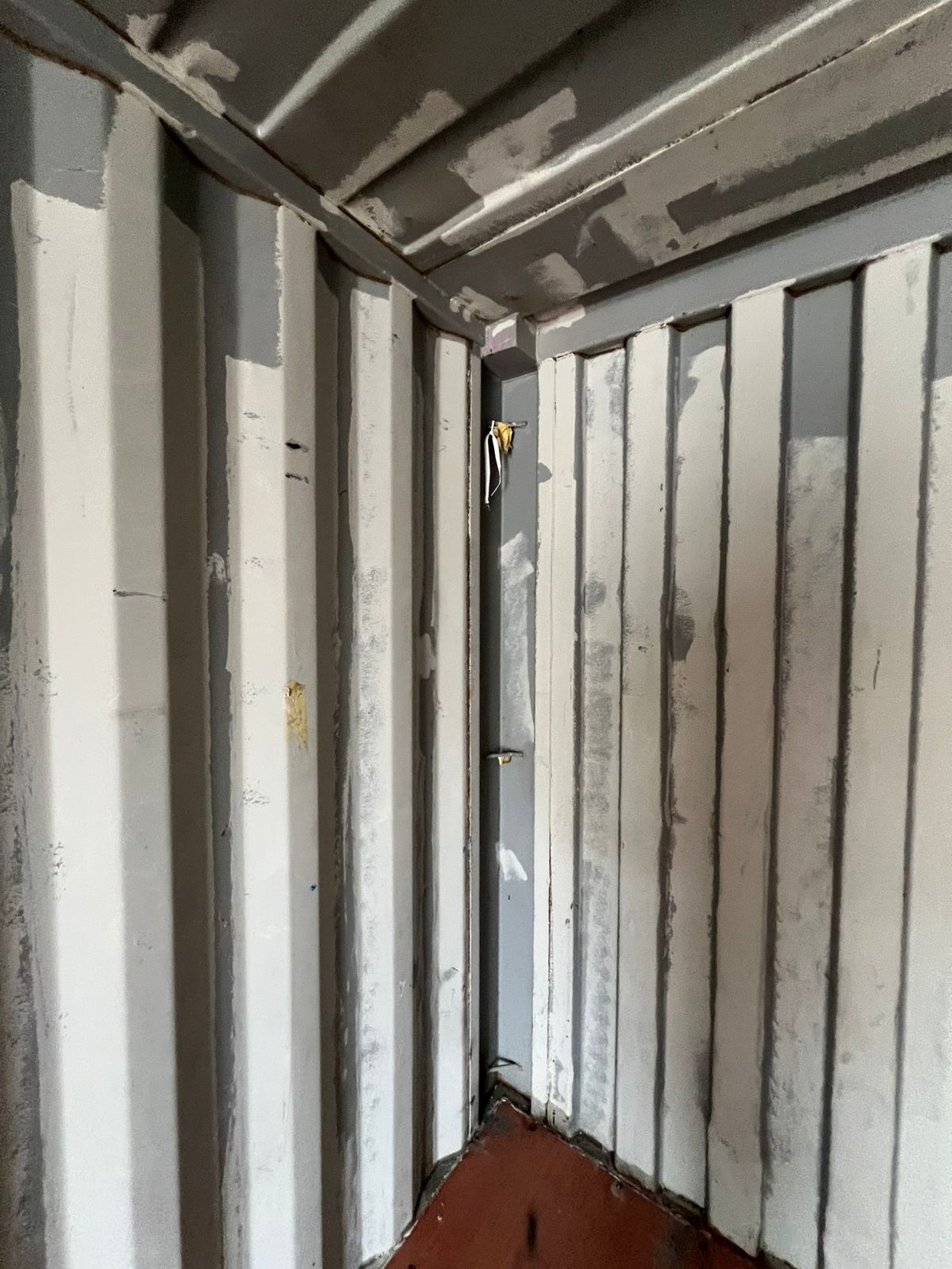 Морской контейнер TEMU2237635