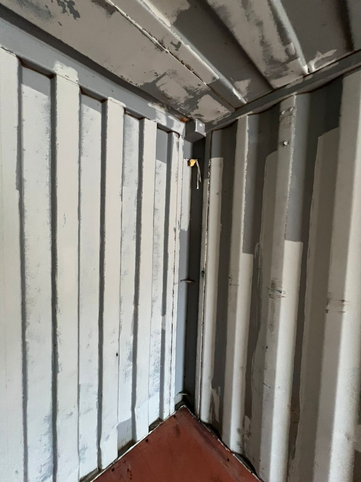 Морской контейнер TEMU2237635