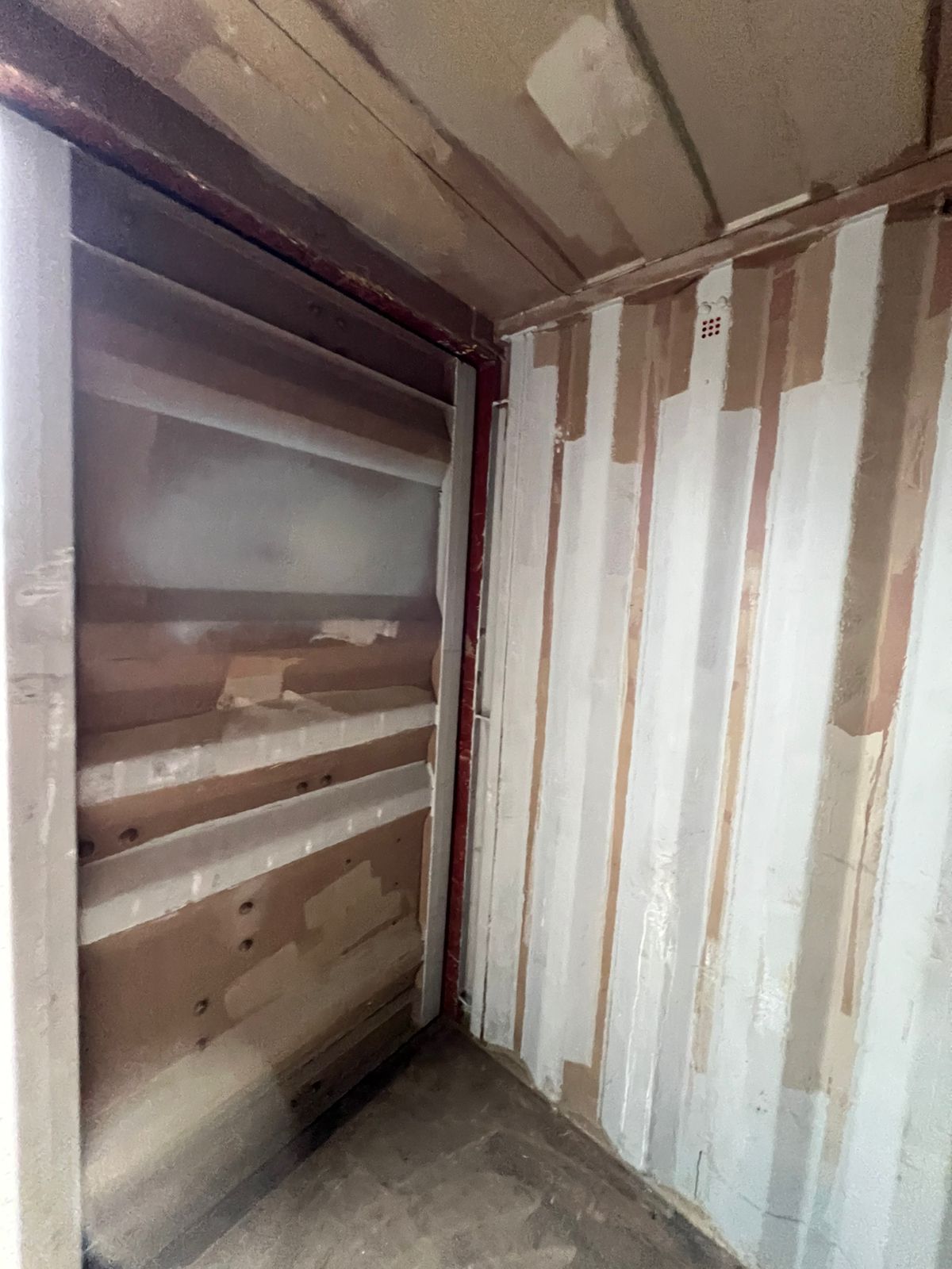 Морской контейнер TEMU2241580