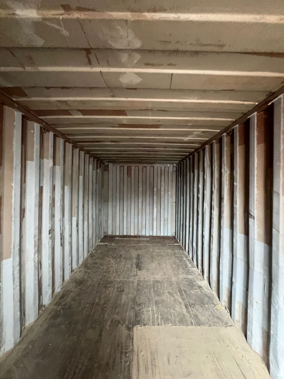 Морской контейнер TEMU2241580