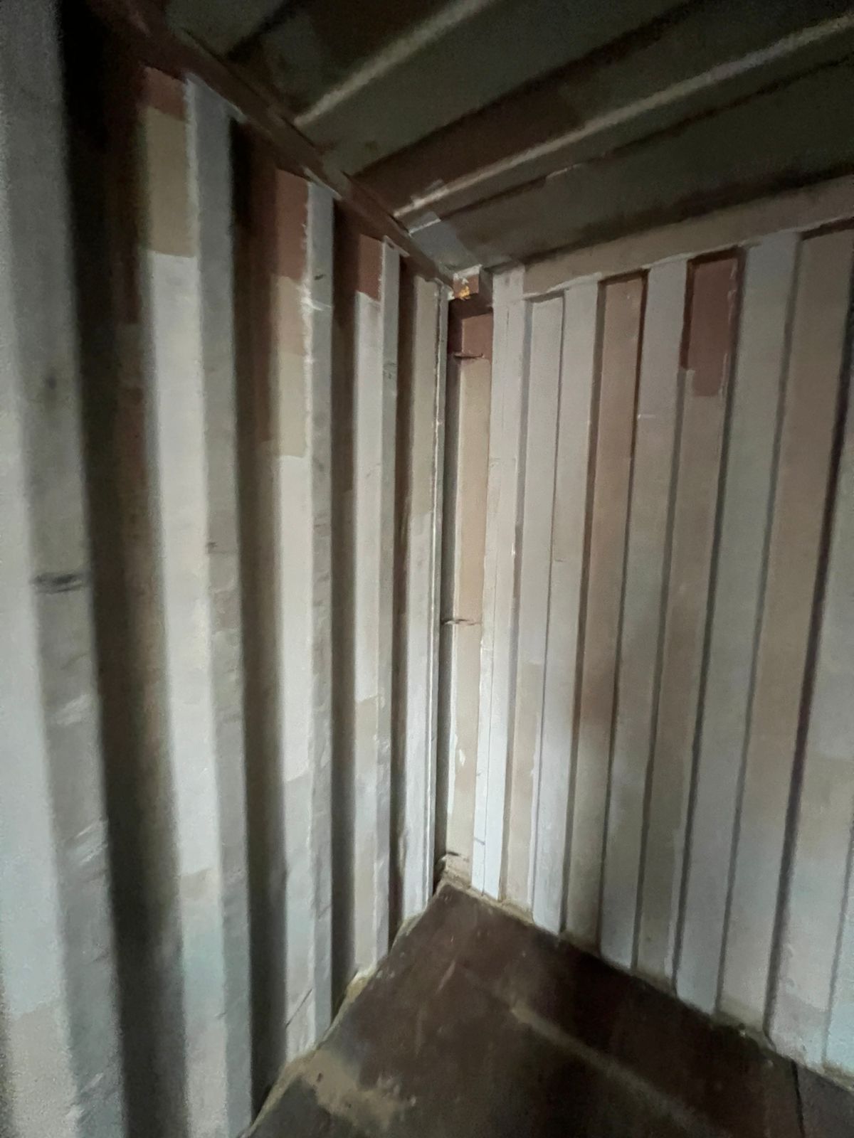 Морской контейнер TEMU2241580