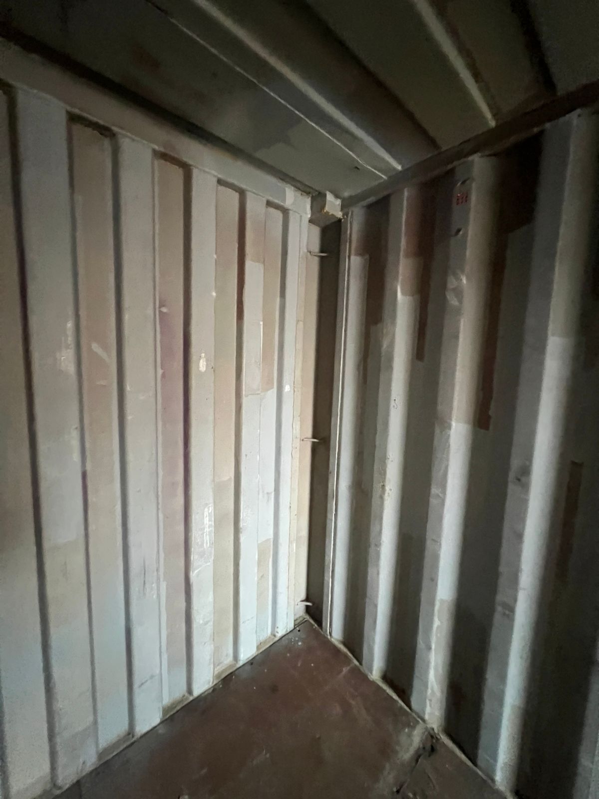 Морской контейнер TEMU2241580