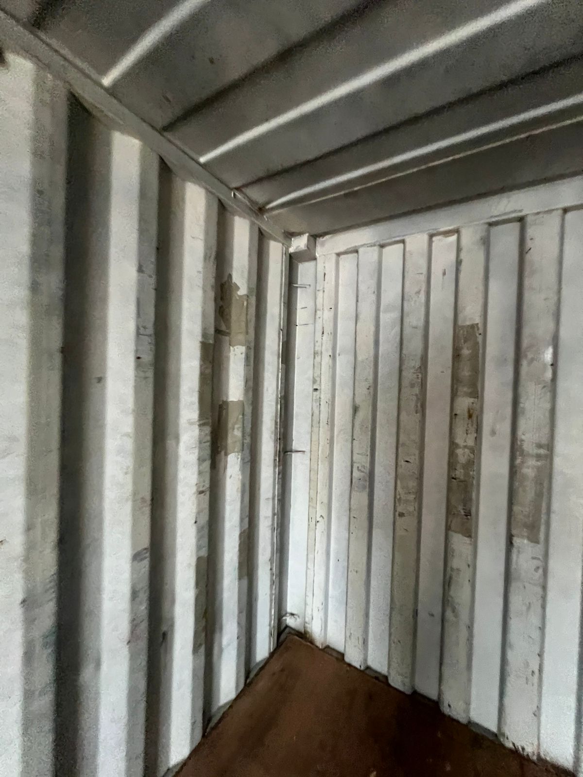 Морской контейнер TEMU2242694