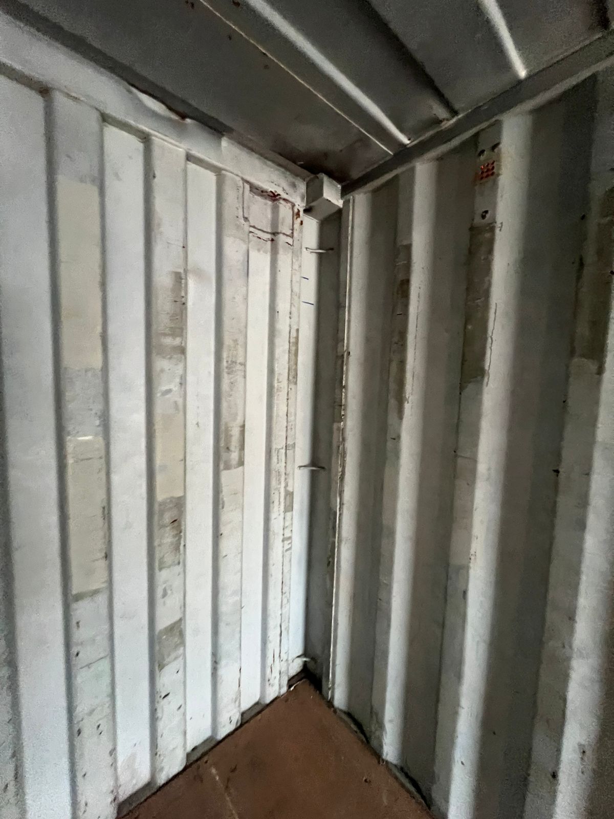 Морской контейнер TEMU2242694