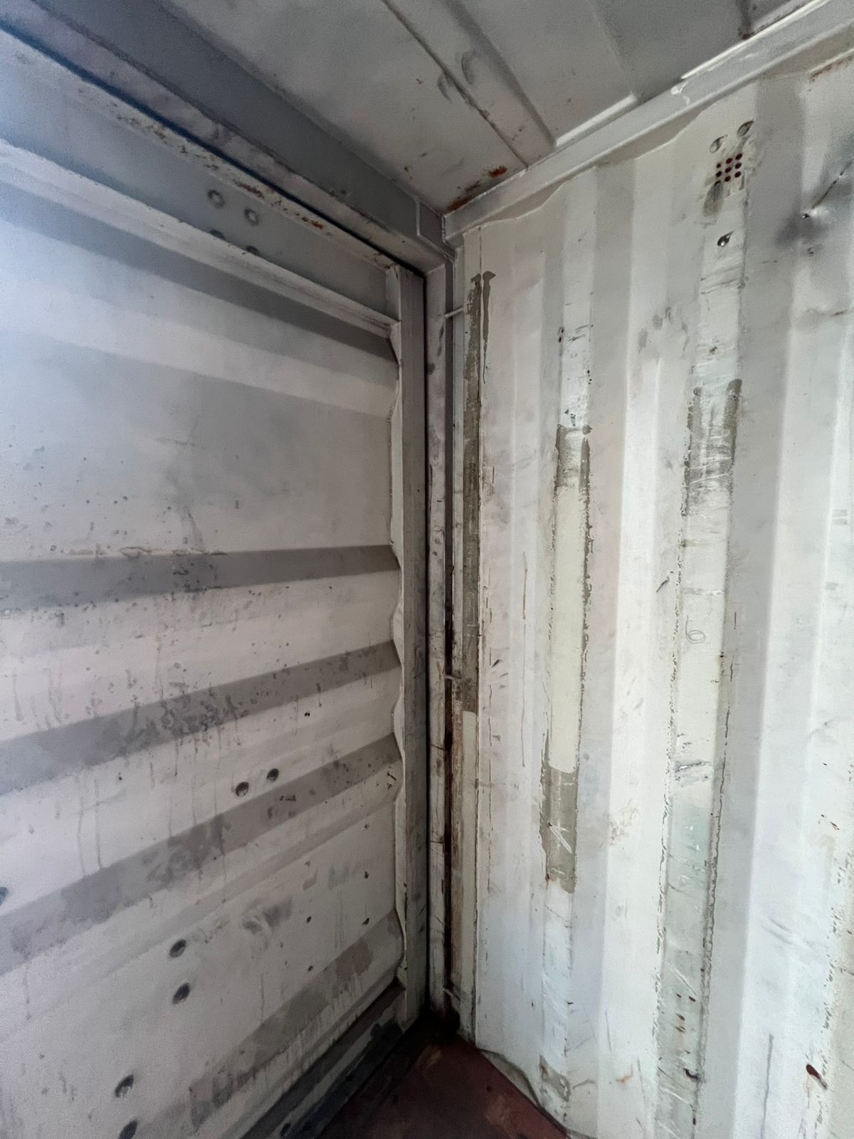 Морской контейнер TEMU2242694