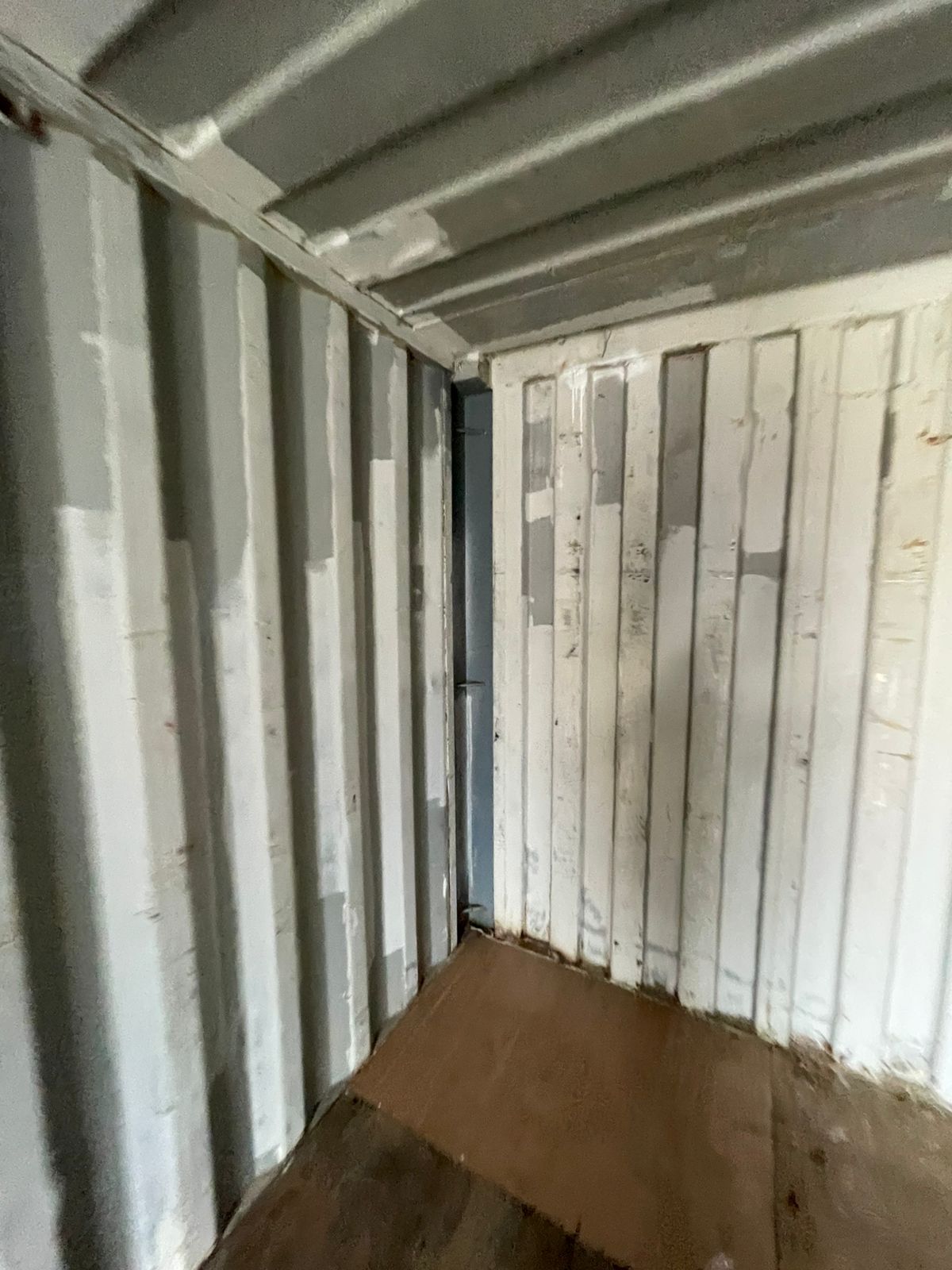 Морской контейнер TEMU2244300