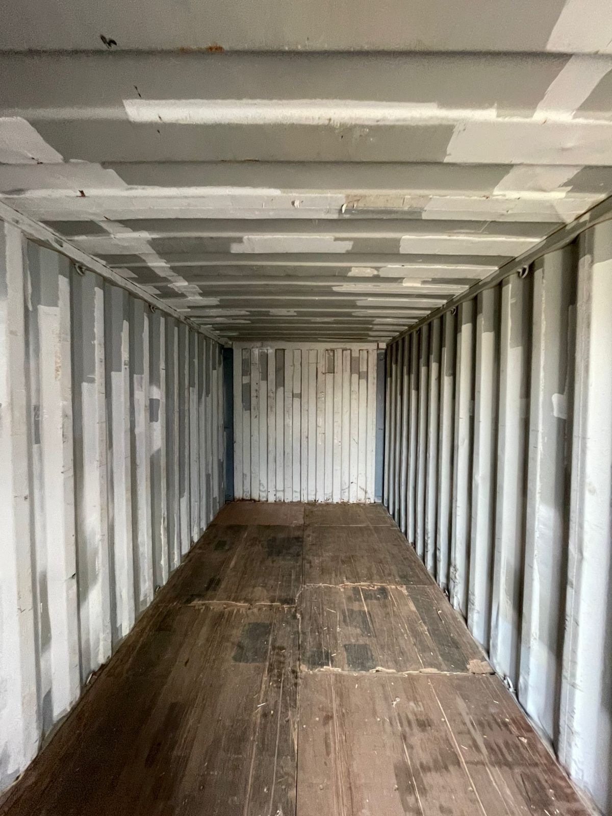 Морской контейнер TEMU2244300