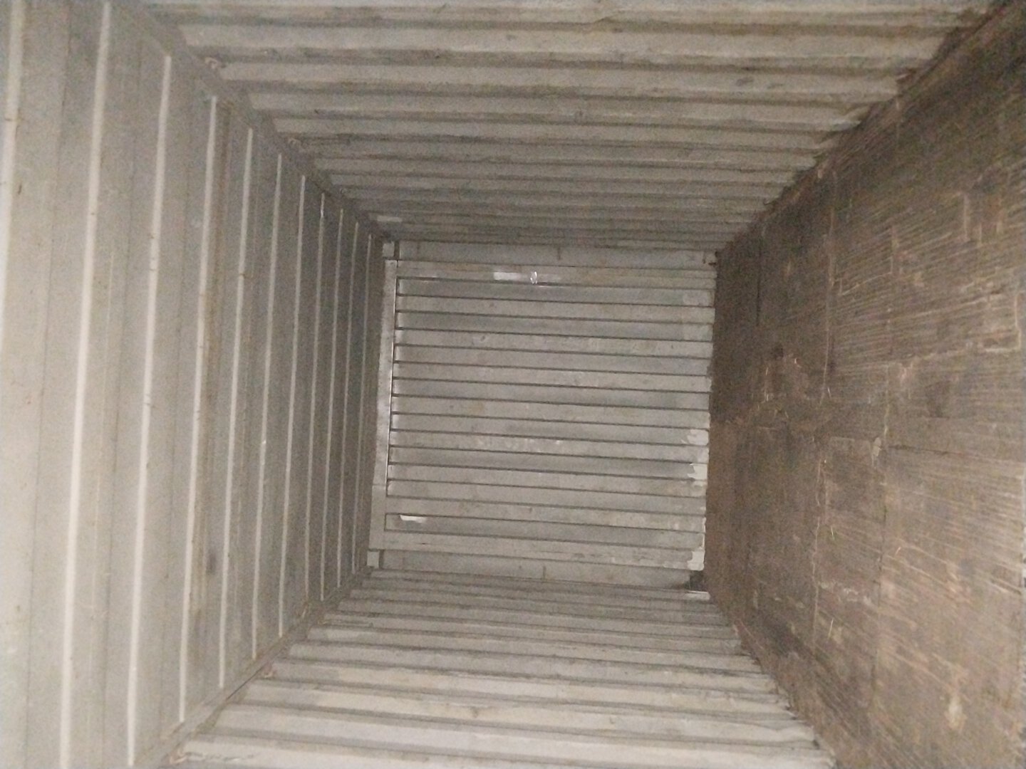 Морской контейнер TEMU2244681