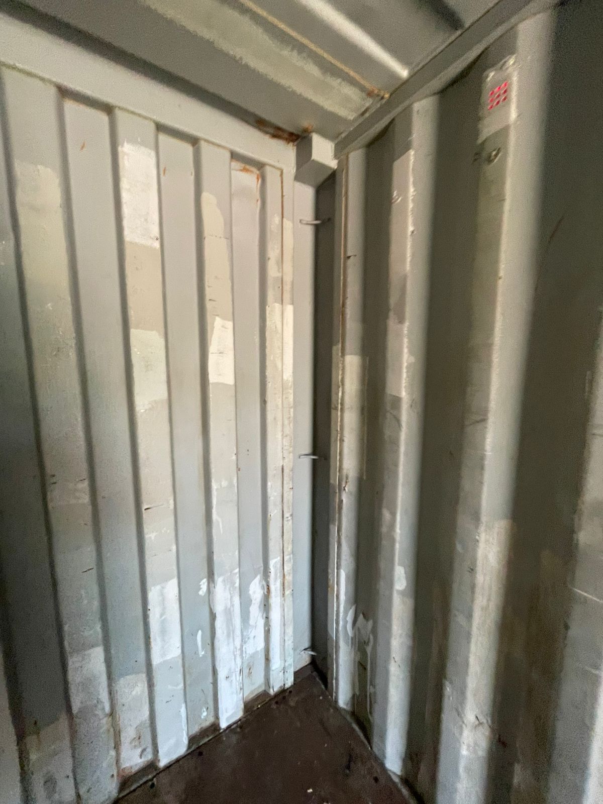 Морской контейнер TEMU2244737