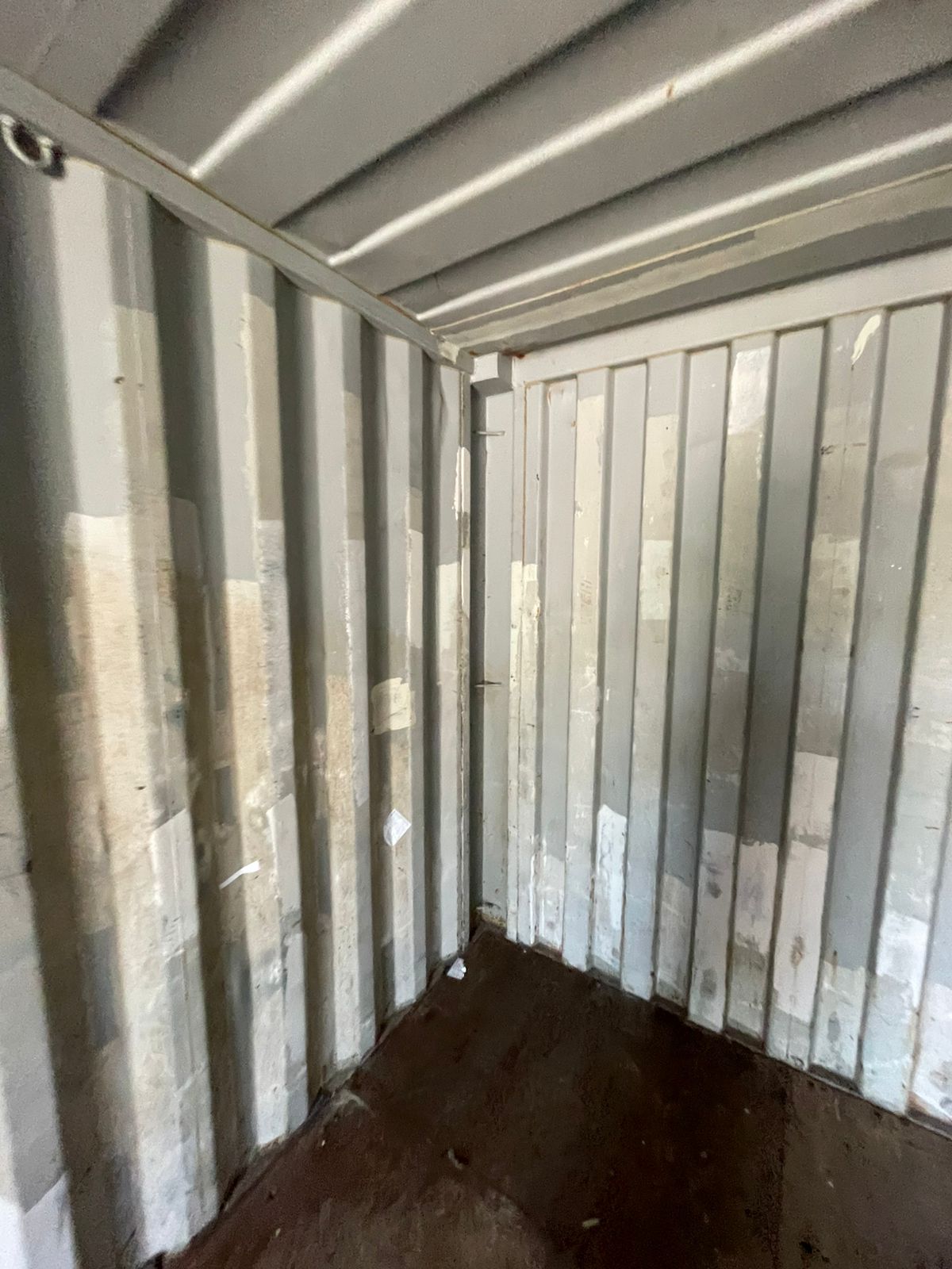 Морской контейнер TEMU2244737