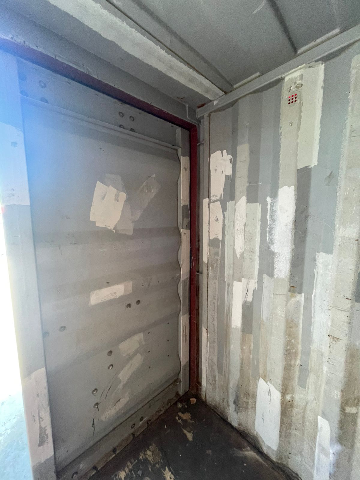 Морской контейнер TEMU2244737