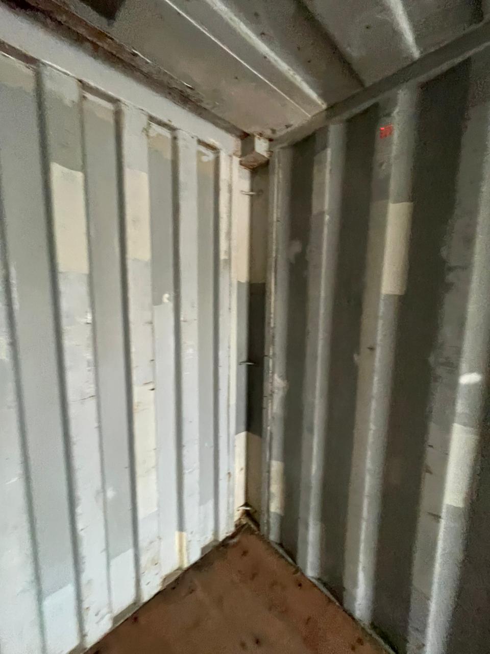 Морской контейнер TEMU2244779
