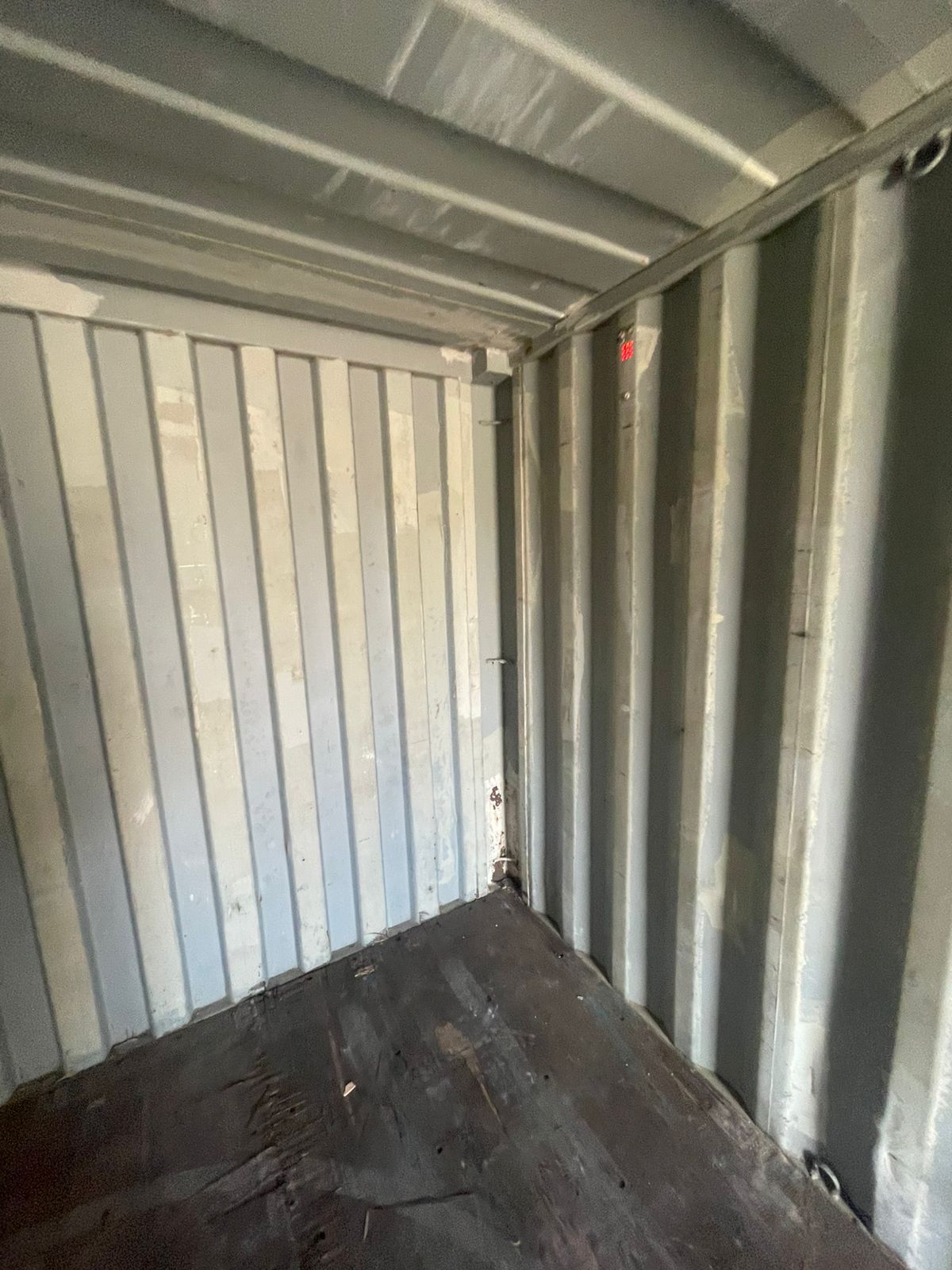 Морской контейнер TEMU2245121