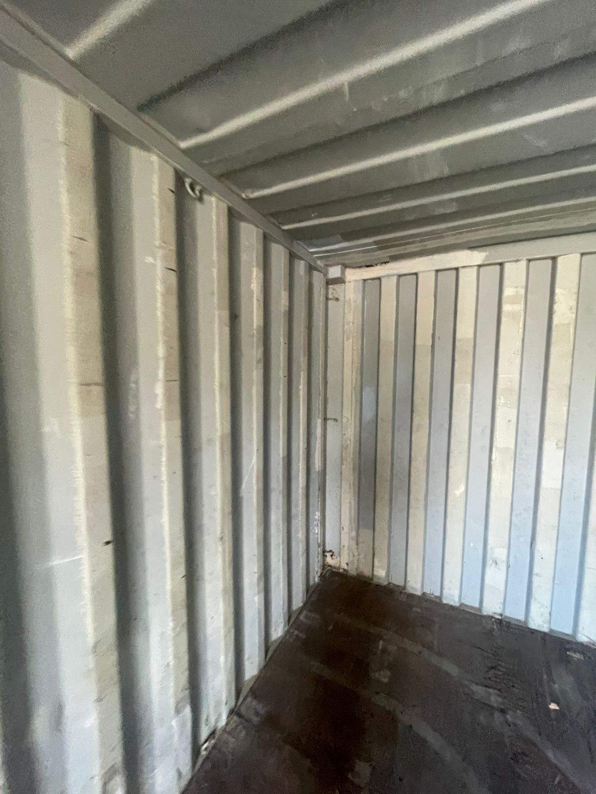 Морской контейнер TEMU2245121