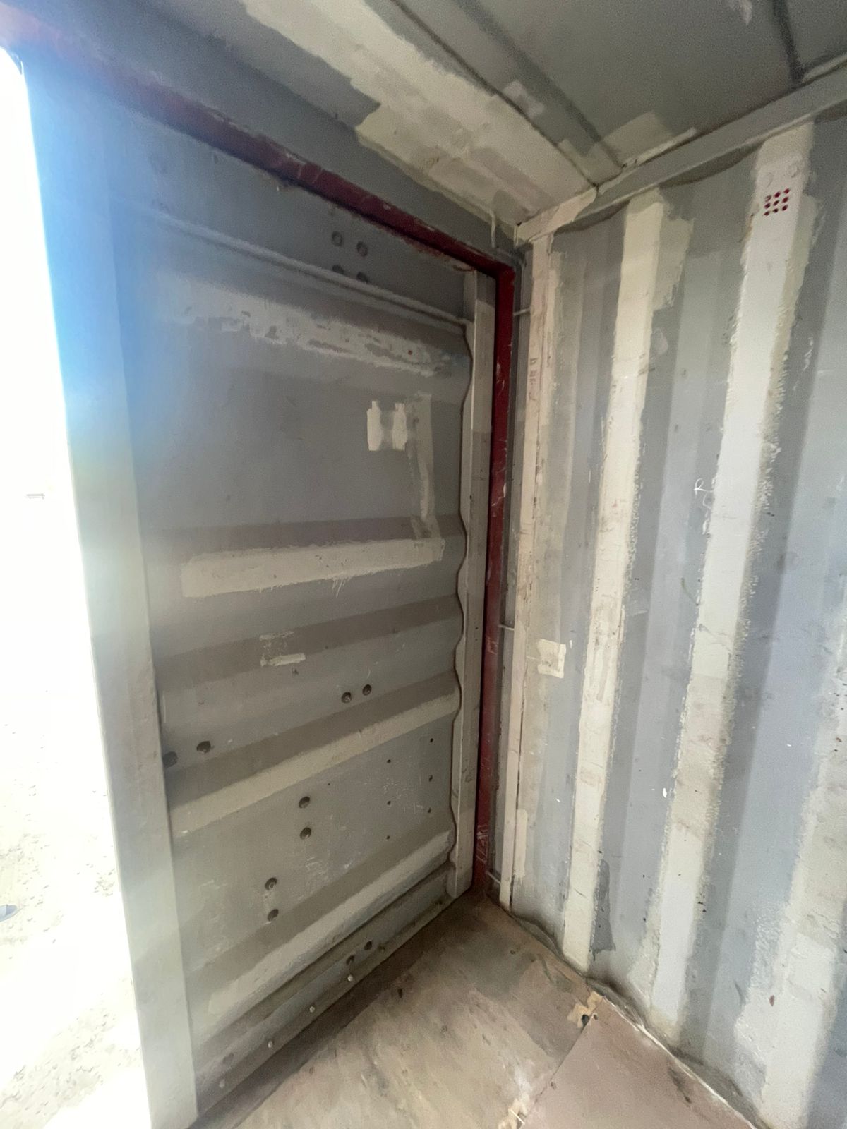 Морской контейнер TEMU2245121