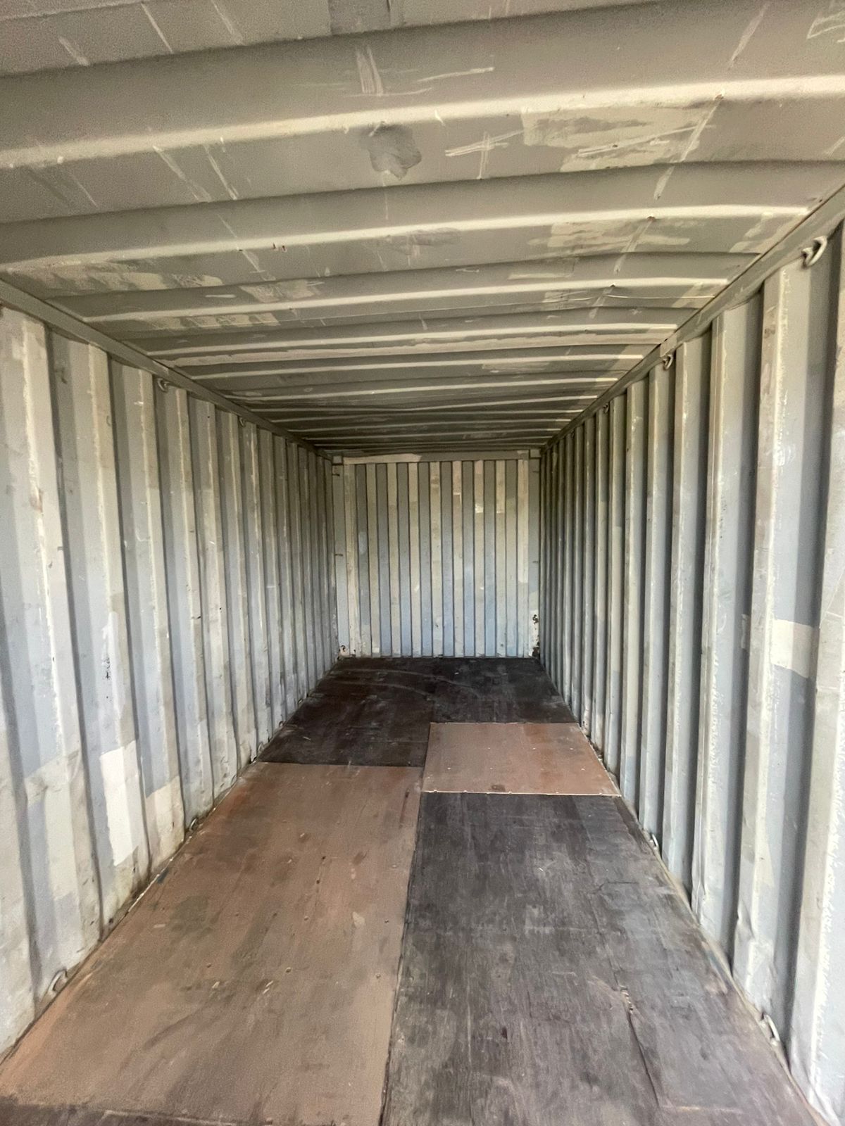 Морской контейнер TEMU2245121