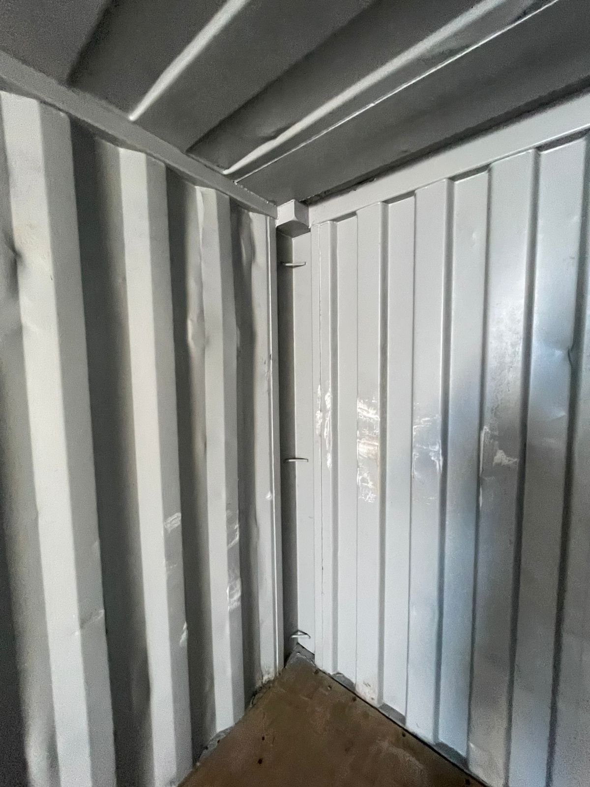 Морской контейнер TEMU2247248