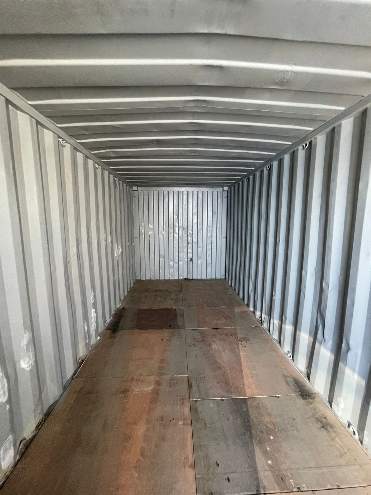 Морской контейнер TEMU2247248