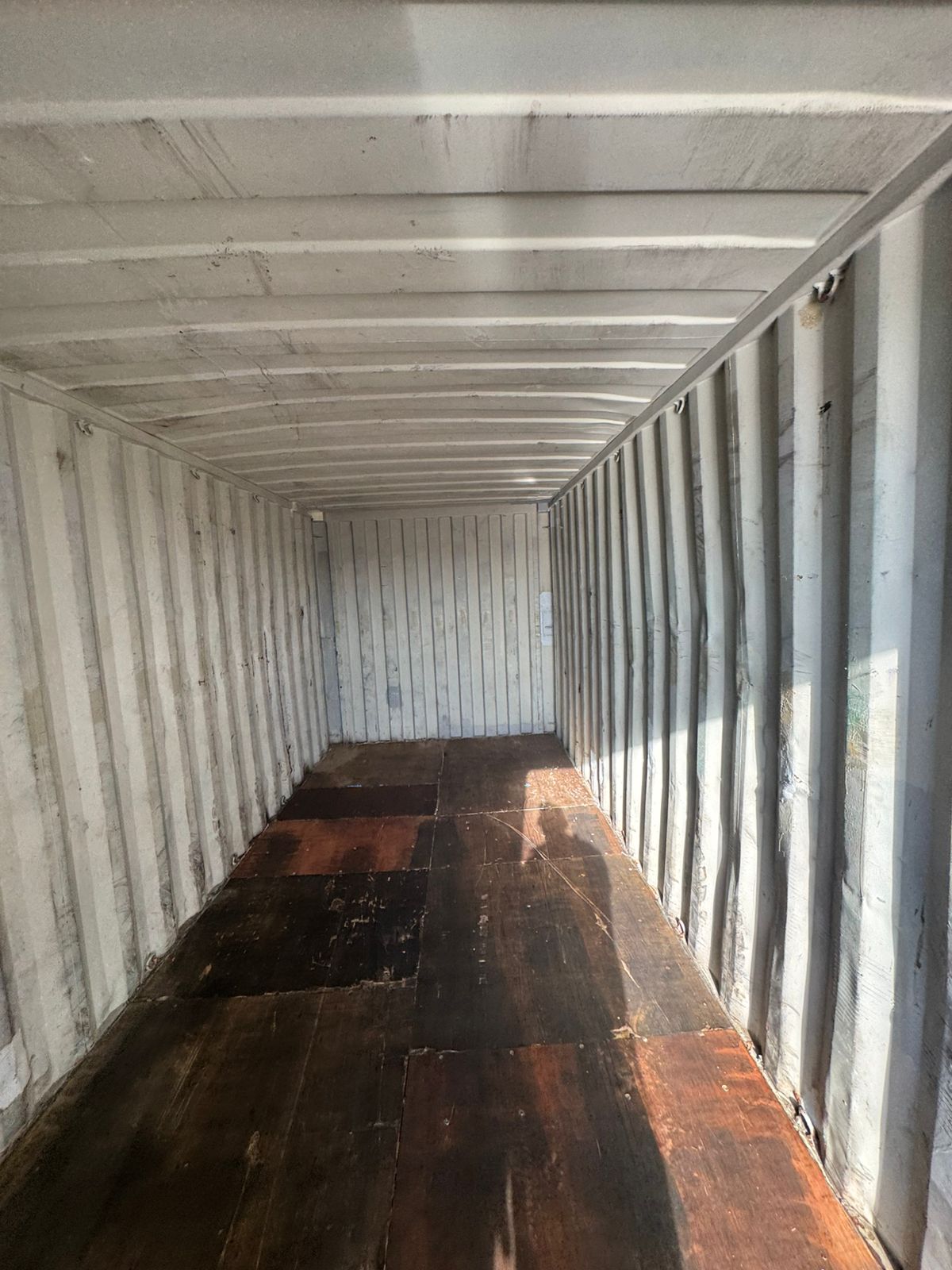 Морской контейнер TEMU2247865