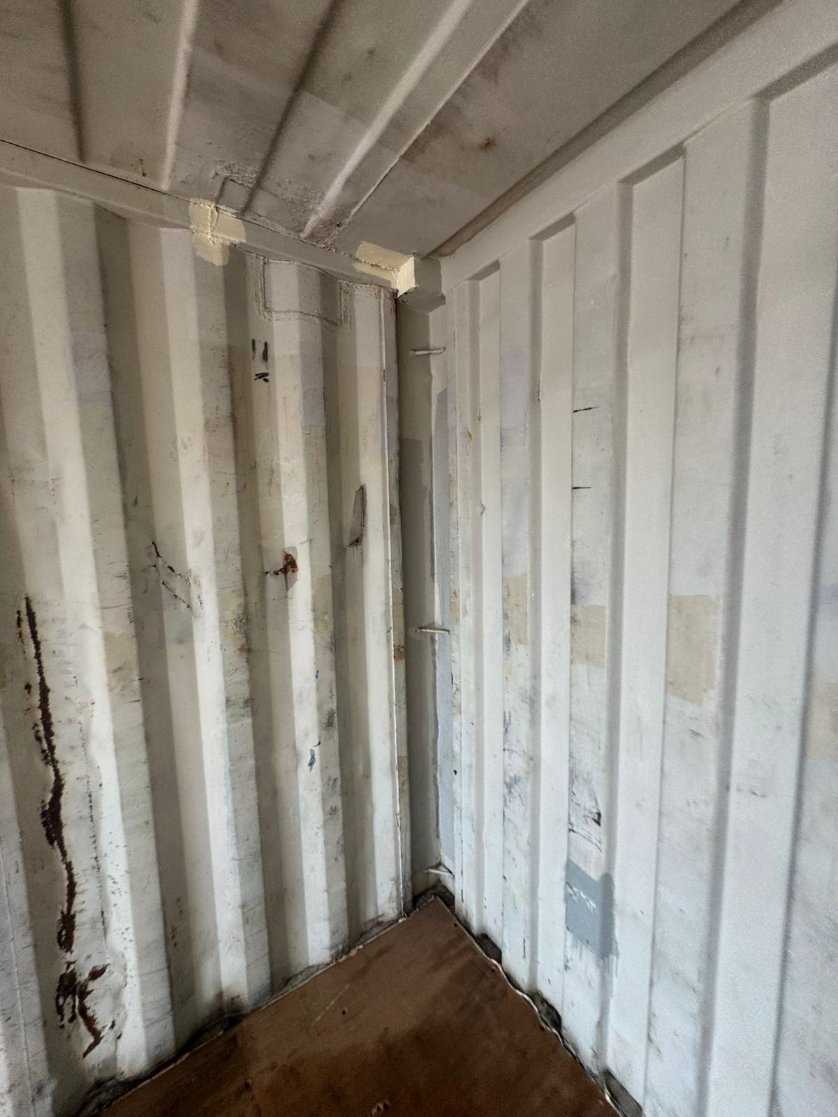 Морской контейнер TEMU2247865