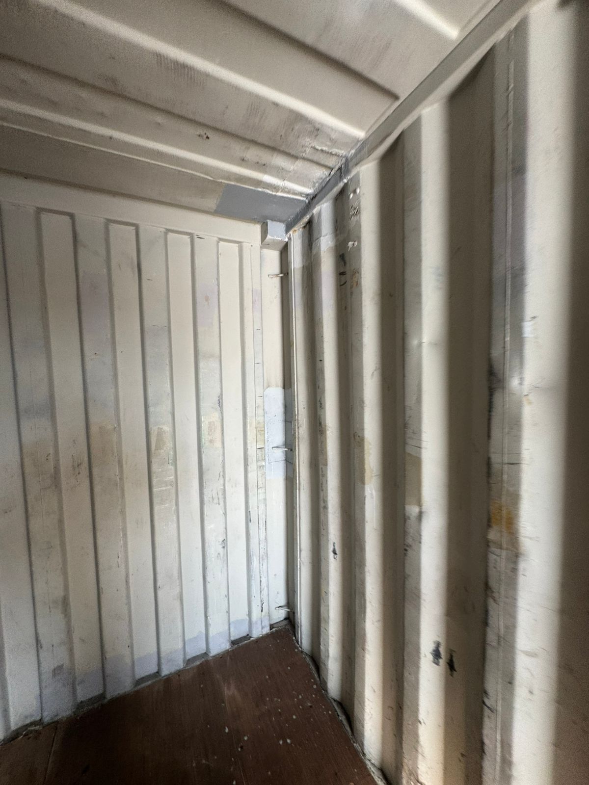 Морской контейнер TEMU2247865