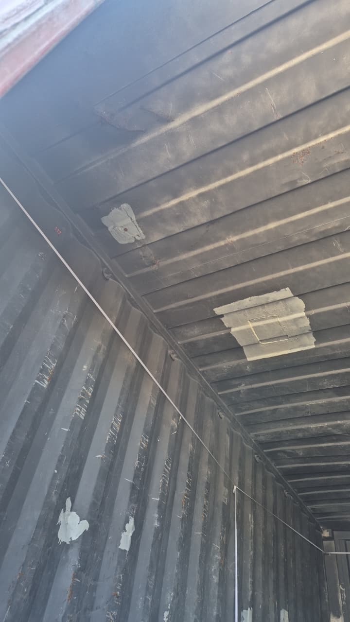 Морской контейнер TEMU2250576