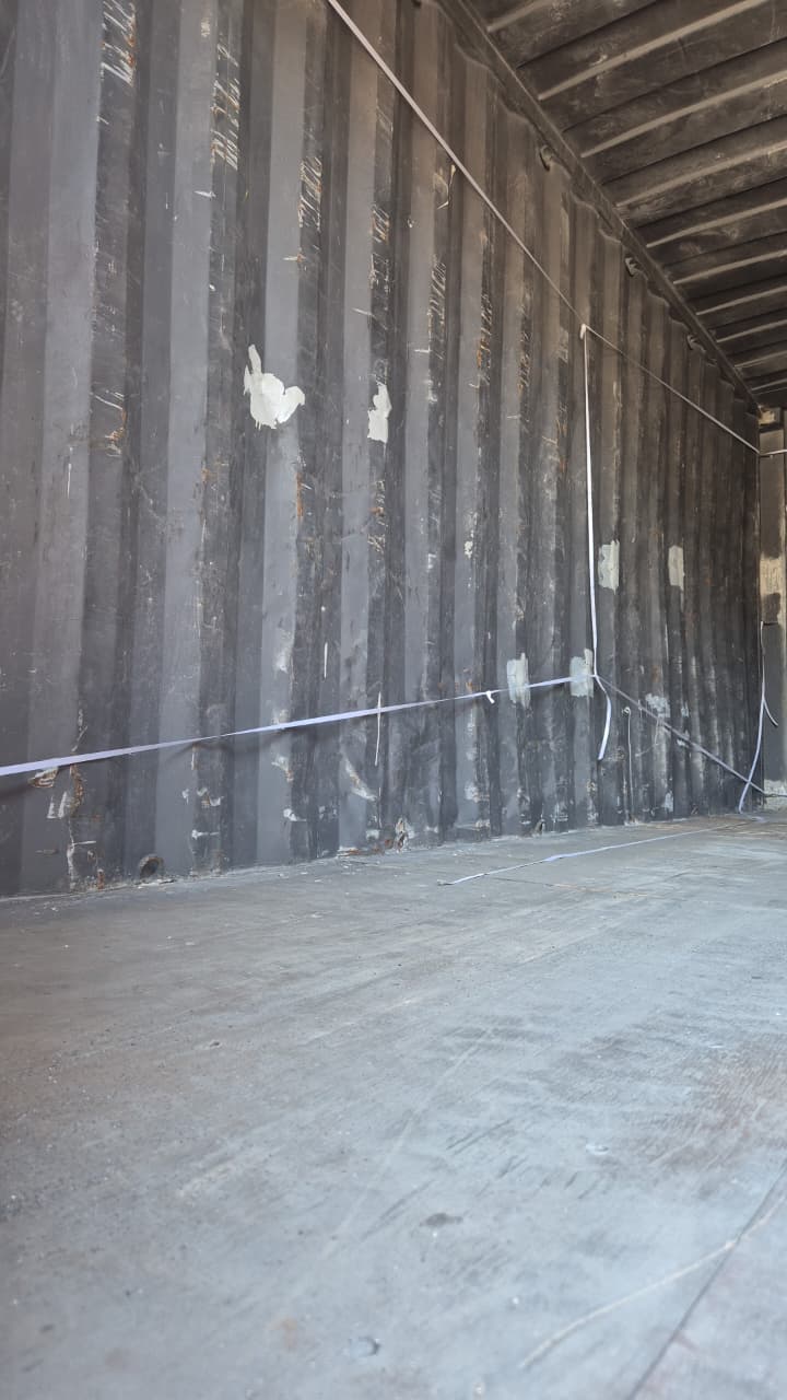 Морской контейнер TEMU2250576