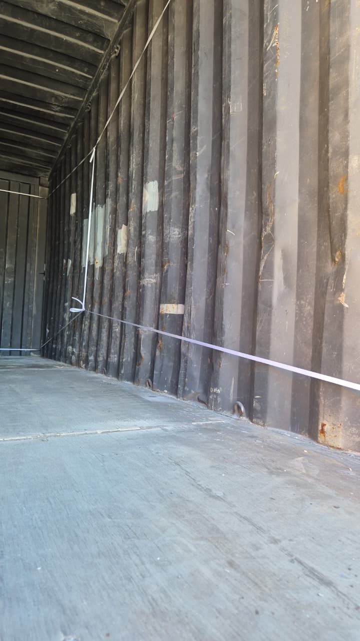 Морской контейнер TEMU2250576