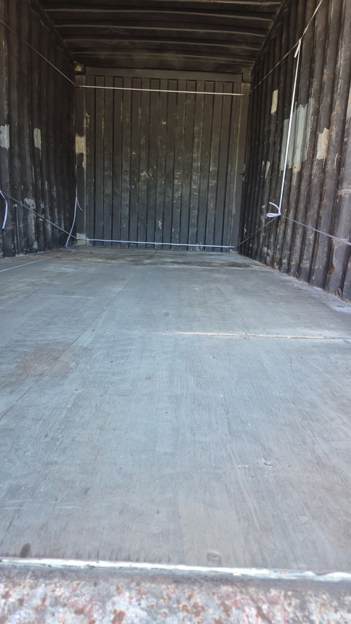 Морской контейнер TEMU2250576