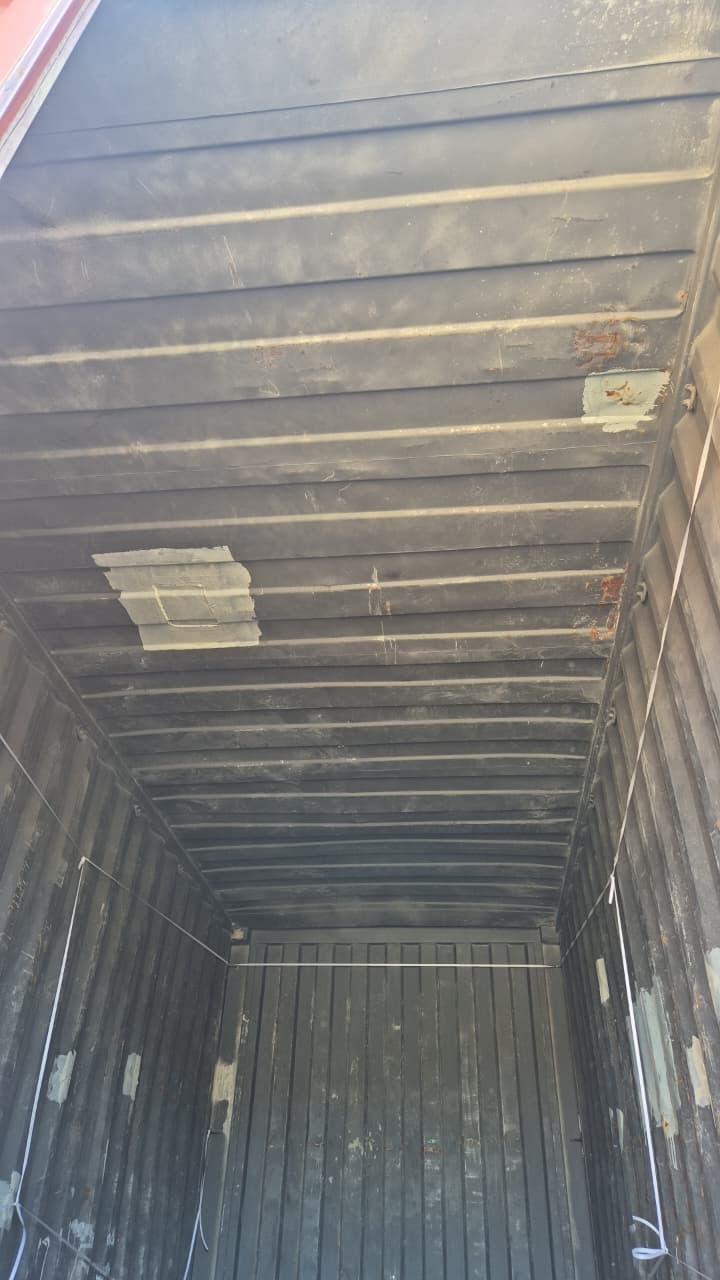 Морской контейнер TEMU2250576