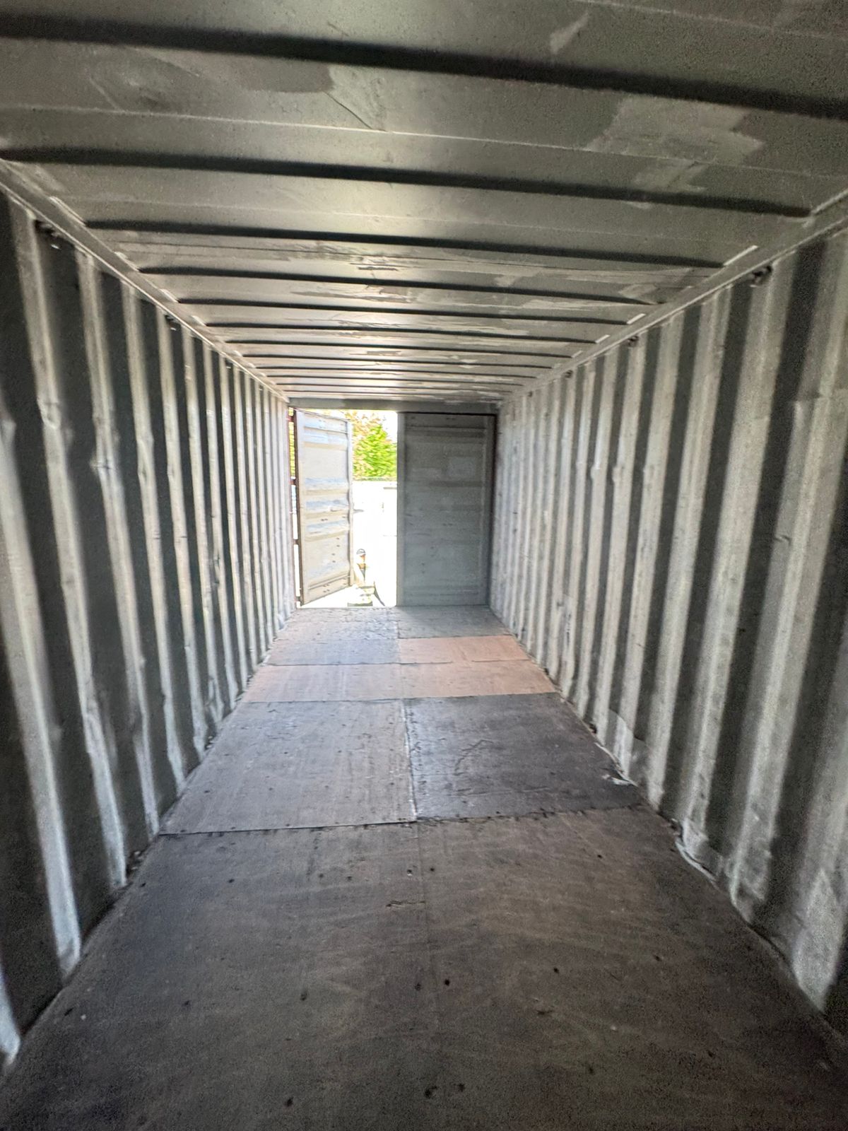 Морской контейнер TEMU2255984